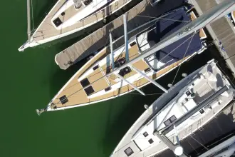 Thumbnail von Hanse 455 Blue Bliss