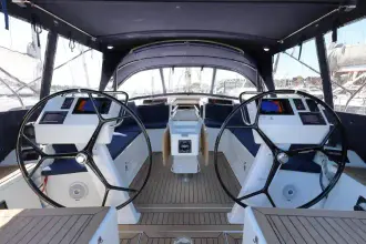 Thumbnail von Hanse 455 Blue Bliss