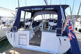 Thumbnail von Hanse 455 Blue Bliss