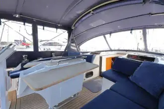 Thumbnail von Hanse 455 Blue Bliss