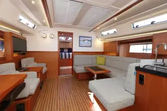 Thumbnail von Hanse 455 Blue Bliss