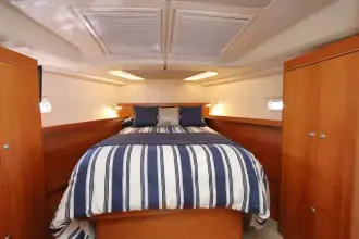 Thumbnail von Hanse 455 Blue Bliss
