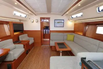Thumbnail von Hanse 455 Blue Bliss