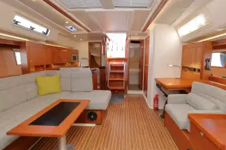 Thumbnail von Hanse 455 Blue Bliss