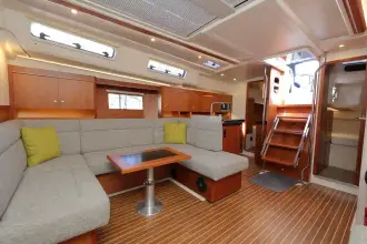Thumbnail von Hanse 455 Blue Bliss