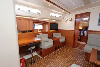 Thumbnail von Hanse 455 Blue Bliss