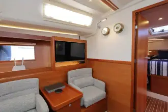 Thumbnail von Hanse 455 Blue Bliss