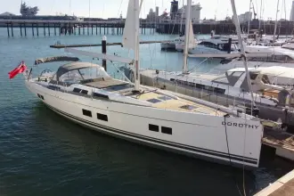 Hanse 588 Dorothy