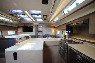 Thumbnail von Hanse 588 Dorothy