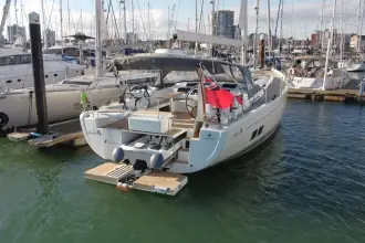 Thumbnail von Hanse 588 Dorothy