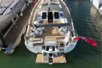 Thumbnail von Hanse 588 Dorothy