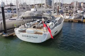 Thumbnail von Hanse 588 Dorothy