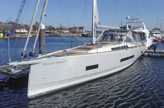 Hanse 460 Oculus Storm