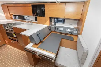 Thumbnail von Hanse 460 Oculus Storm