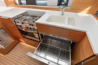 Thumbnail von Hanse 460 Oculus Storm