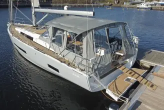 Thumbnail von Hanse 460 Oculus Storm