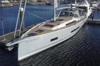 Thumbnail von Hanse 460 Oculus Storm