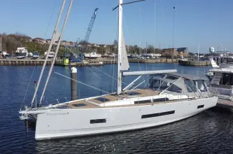 Thumbnail von Hanse 460 Oculus Storm