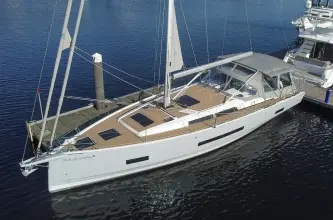 Thumbnail von Hanse 460 Oculus Storm