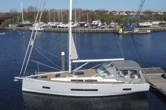 Thumbnail von Hanse 460 Oculus Storm