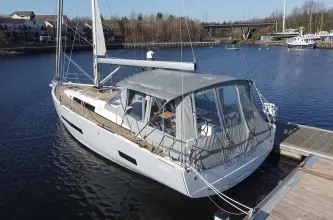 Thumbnail von Hanse 460 Oculus Storm