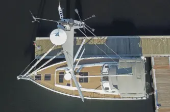 Thumbnail von Hanse 460 Oculus Storm