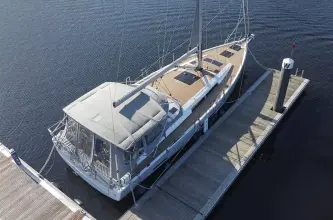 Thumbnail von Hanse 460 Oculus Storm