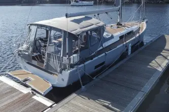 Thumbnail von Hanse 460 Oculus Storm