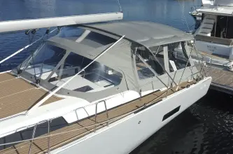 Thumbnail von Hanse 460 Oculus Storm