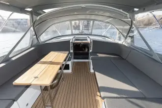 Thumbnail von Hanse 460 Oculus Storm