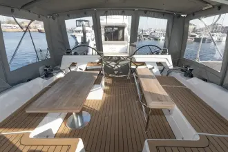 Thumbnail von Hanse 460 Oculus Storm