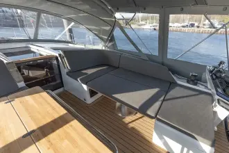 Thumbnail von Hanse 460 Oculus Storm