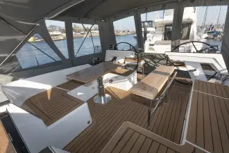 Thumbnail von Hanse 460 Oculus Storm