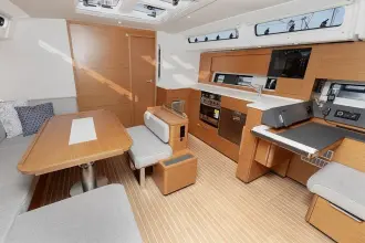 Thumbnail von Hanse 460 Oculus Storm