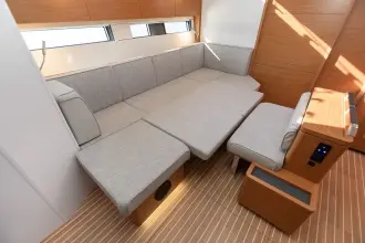 Thumbnail von Hanse 460 Oculus Storm