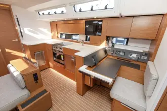 Thumbnail von Hanse 460 Oculus Storm