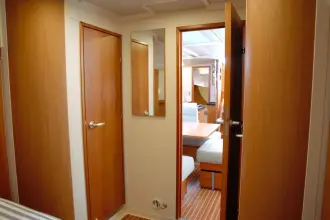 Thumbnail von Hanse 455 Leander