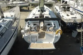 Thumbnail von Hanse 455 Leander
