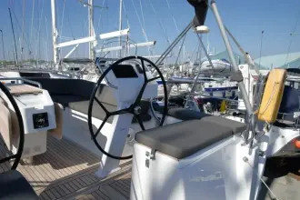 Thumbnail von Hanse 455 Leander