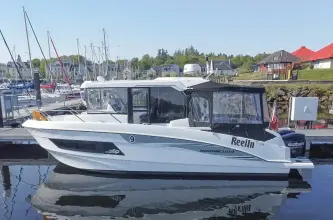 Thumbnail von Beneteau Barracuda 9 Reelin
