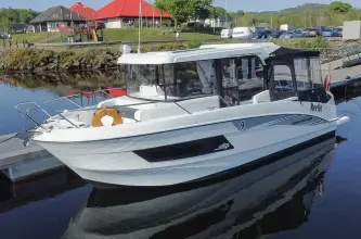 Thumbnail von Beneteau Barracuda 9 Reelin