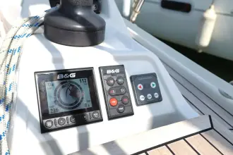 Thumbnail von Hanse 388 Humble Aboat