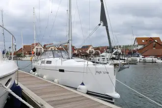 Hanse 415 High Time