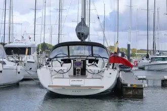Thumbnail von Hanse 388 Pure Release