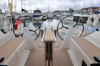 Thumbnail von Hanse 388 Pure Release