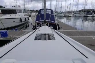 Thumbnail von Hanse 388 Pure Release