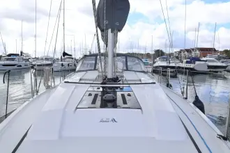 Thumbnail von Hanse 388 Pure Release