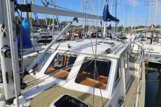 Thumbnail von Nauticat 331 Ambassador