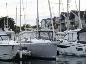 Thumbnail von Beneteau Oceanis 30.1 Lotty