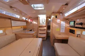 Thumbnail von Dufour 390 Sea Essay